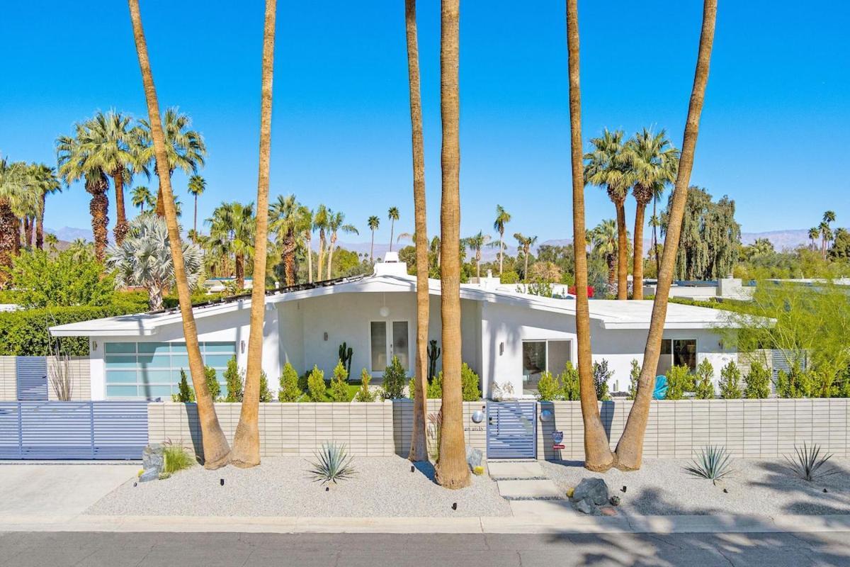 Villa Chakwella Palm Springs Exterior photo