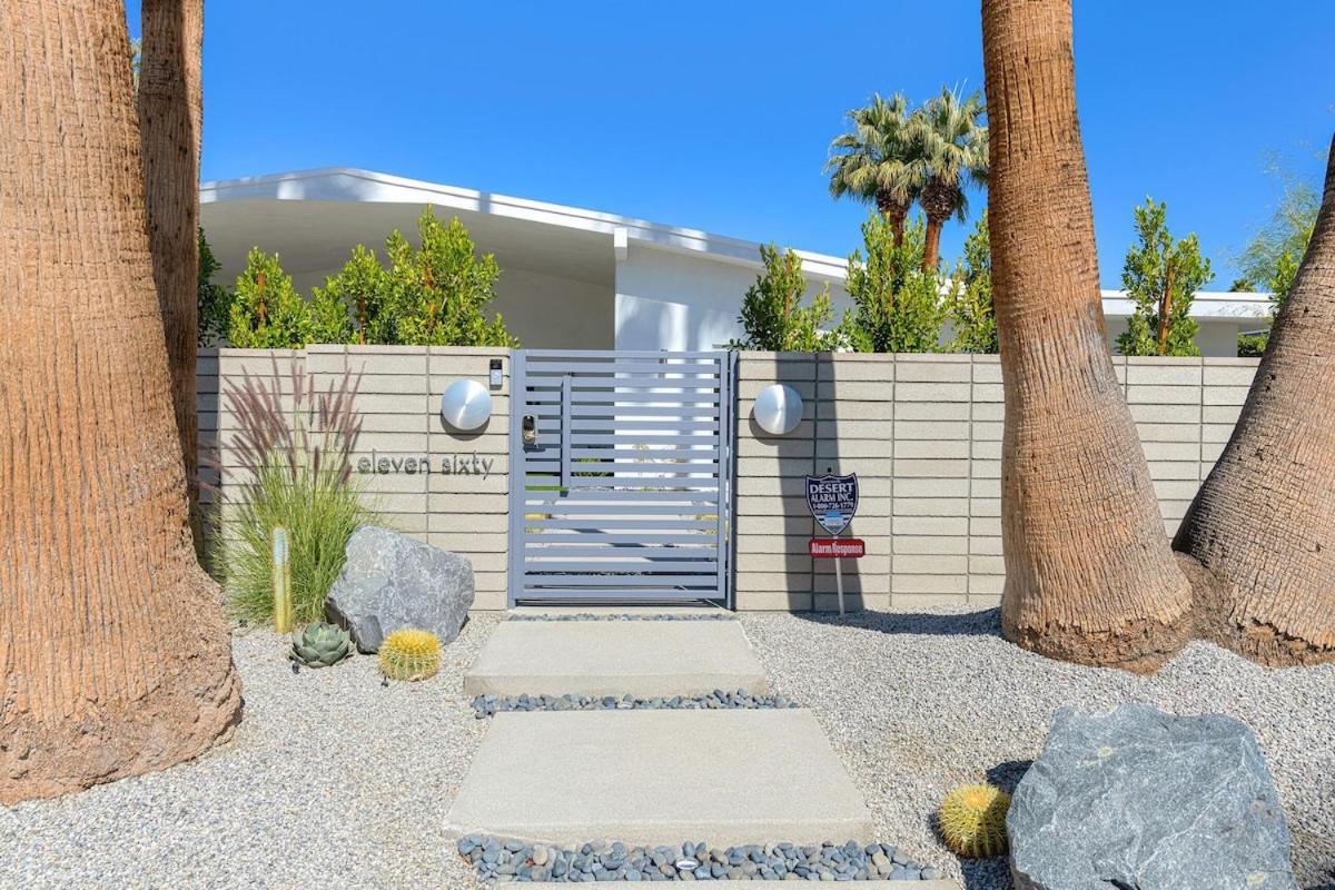 Villa Chakwella Palm Springs Exterior photo